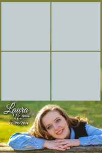 Totem Fotográfico - Layou da Fotos Impressa - 15 Anos da Laura 15-anos-laura-layout-foto-impressa