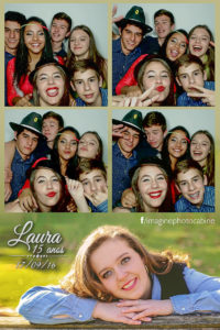 Fotos Impressa - 15 anos da Laura -Totem- Fotográfico cabine de fotos 15 anos da Laura -Tomte- Fotográfico cabine de fotos