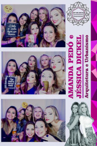 Formatura em Lajeado - Amanda e Jéssica - Foto Impressa Formatura lajeado