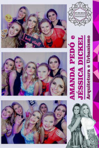 Formatura em Lajeado - Amanda e Jéssica - Foto Impressa Formatura lajeado
