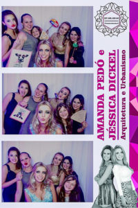 Formatura em Lajeado - Amanda e Jéssica - Foto Impressa Formatura lajeado