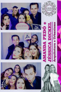 Formatura em Lajeado - Amanda e Jéssica - Foto Impressa Formatura lajeado