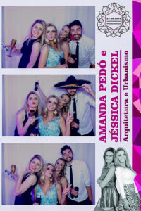 Formatura em Lajeado - Amanda e Jéssica - Foto Impressa Formatura lajeado
